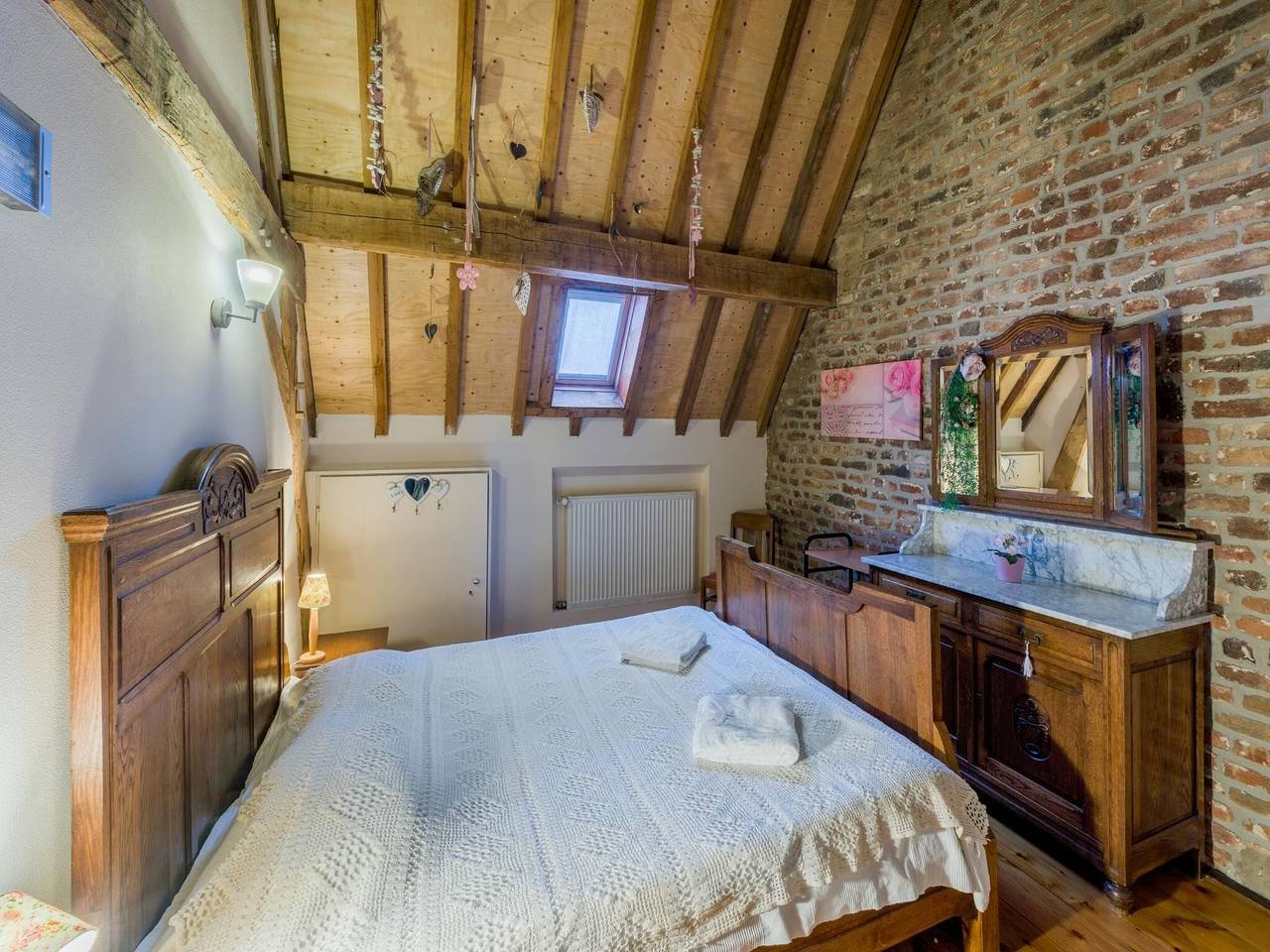 Geheel appartement, Moderne vakantie met terras in Eijsden, Limburg