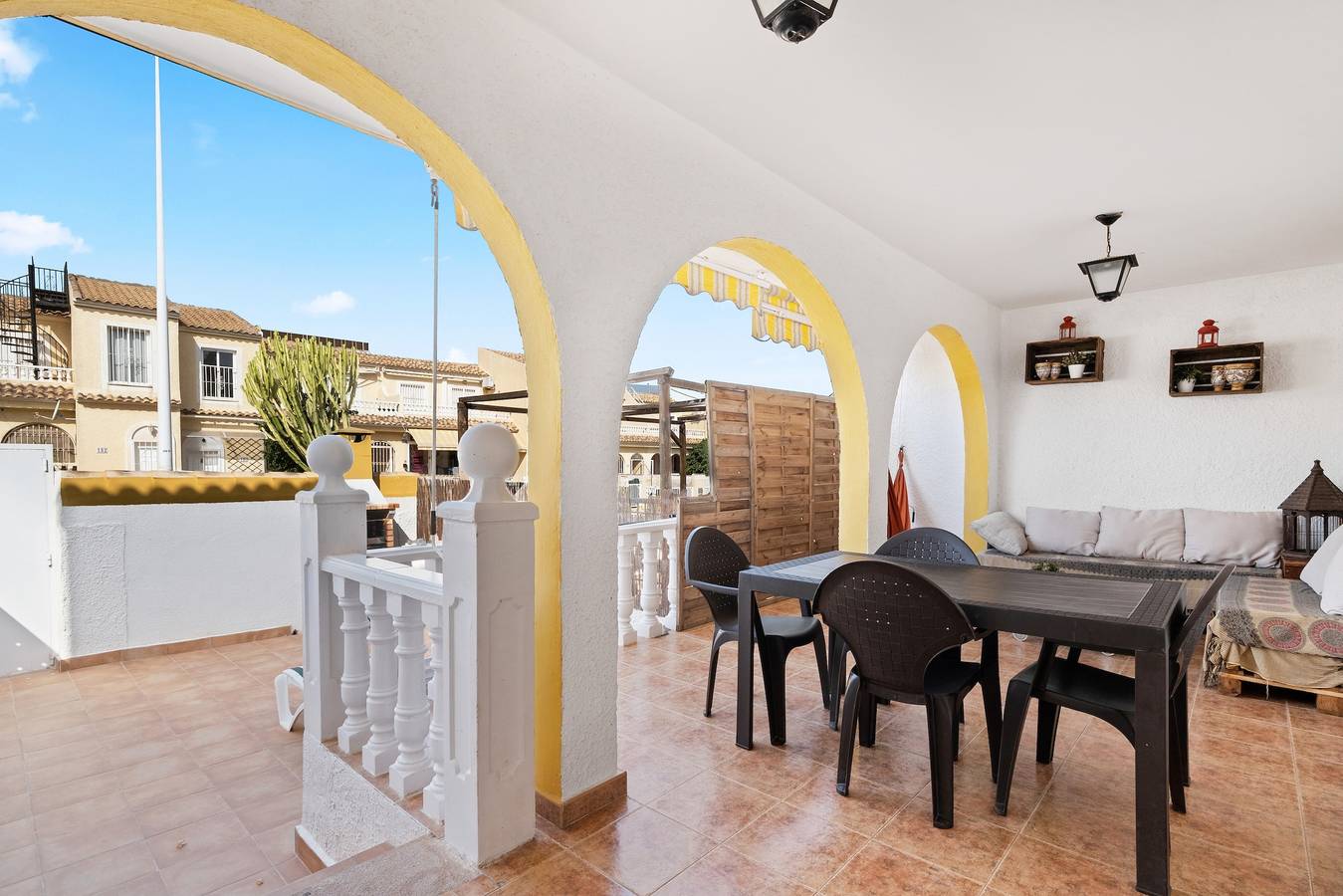 Feriehus for 5 personer in Santa Pola, Costa Blanca