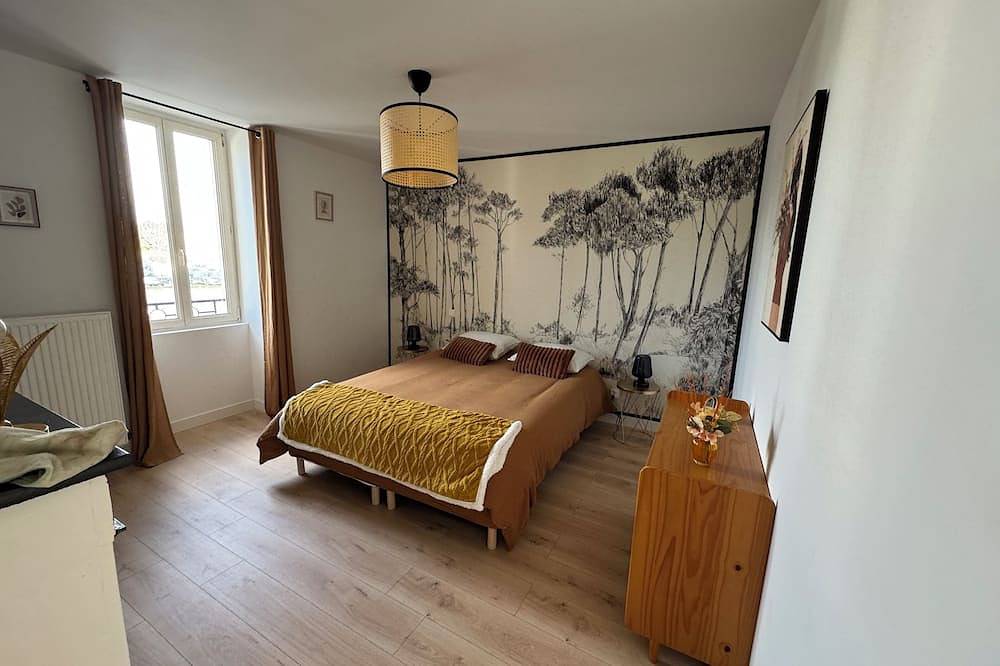 A warm and welcoming home in Casteljaloux, Nérac region