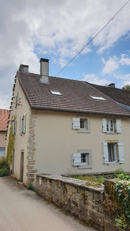 Maison de vacances pour 3 personnes, avec terrasse - 1