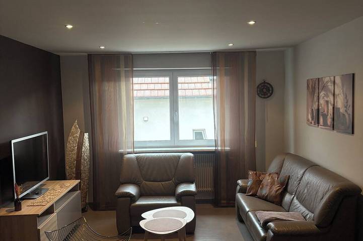 Gîte pour 4 personnes à Schleithal