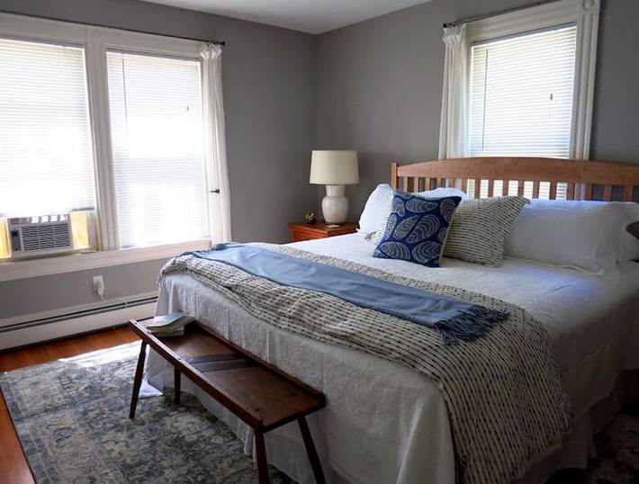 Vacation rental for 7 people, with garden in Bar Harbor