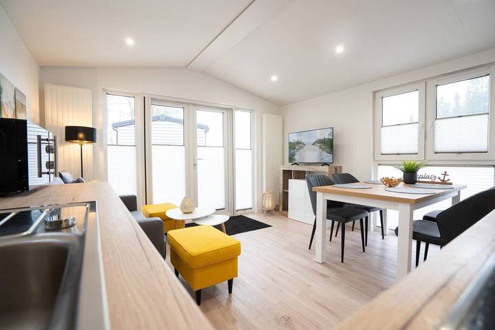 Ferienhaus für 4 Personen, mit Terrasse und Sauna, mit Haustier in Scharbeutz - 4