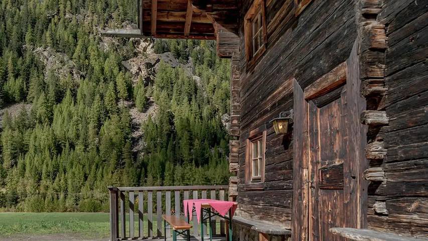 Ferienhaus für 18 Personen, mit Garten im Ötztal - 4