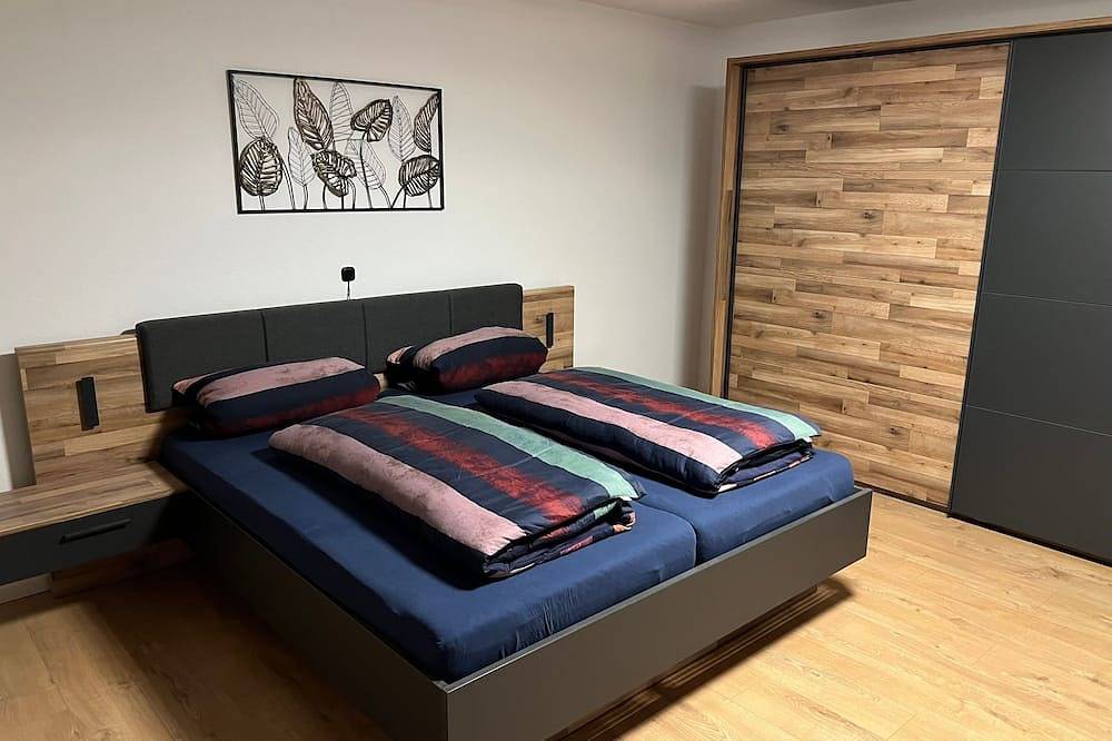 Ganze Wohnung, Ferienwohnung/App. für 6 Gäste mit 100m² in Bobenthal in Bobenthal, Landkreis Südwestpfalz