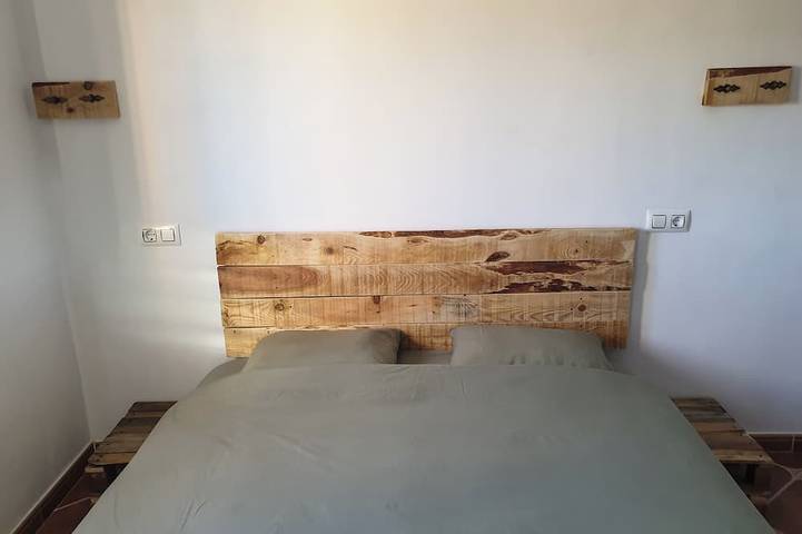 Gîte pour 6 personnes, avec piscine et jacuzzi, animaux acceptés à Lorca - 3