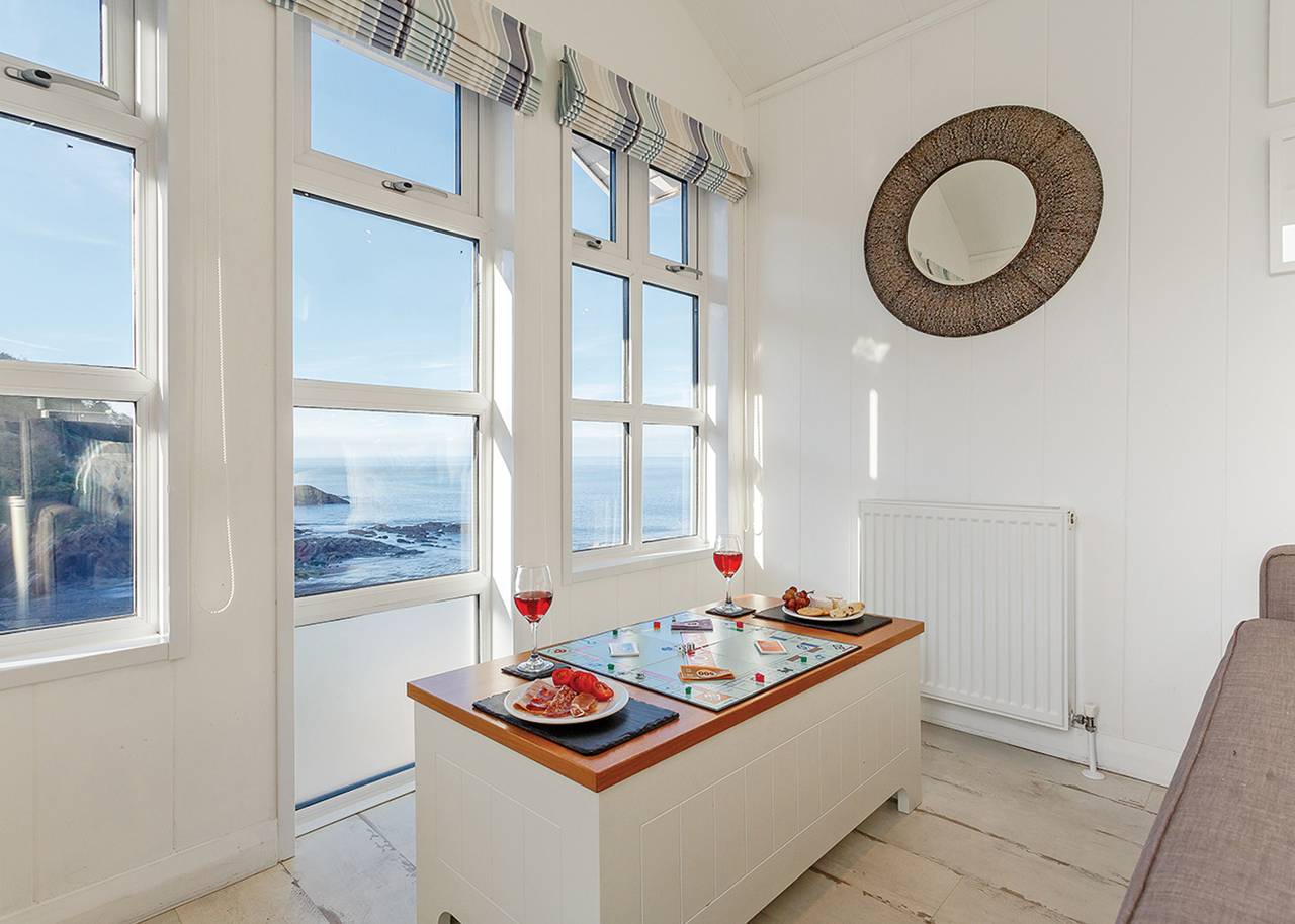 Chalet für 2 Personen in Devon