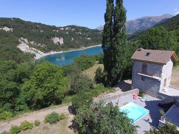 Gîte pour 6 personnes dans l' Isère