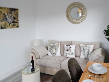 Glamping for 3 People in Northumberland, North East England, Photo 2