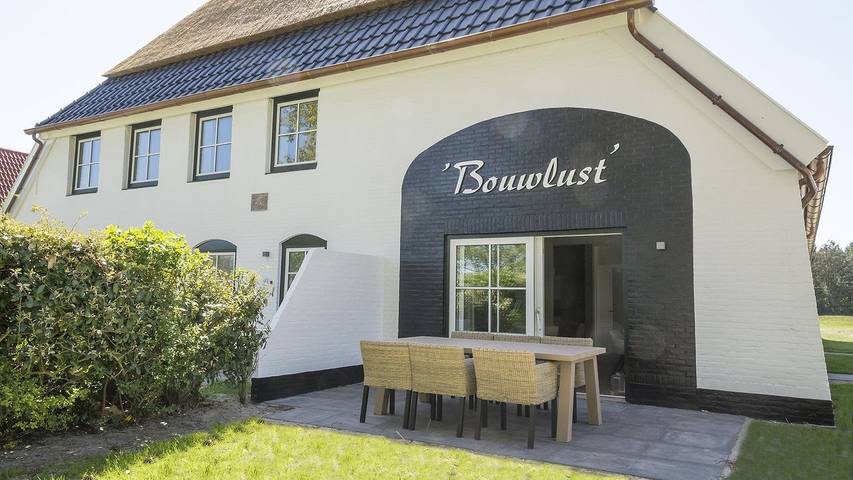 Bauernhof für 7 Personen, mit Garten, mit Haustier auf Texel