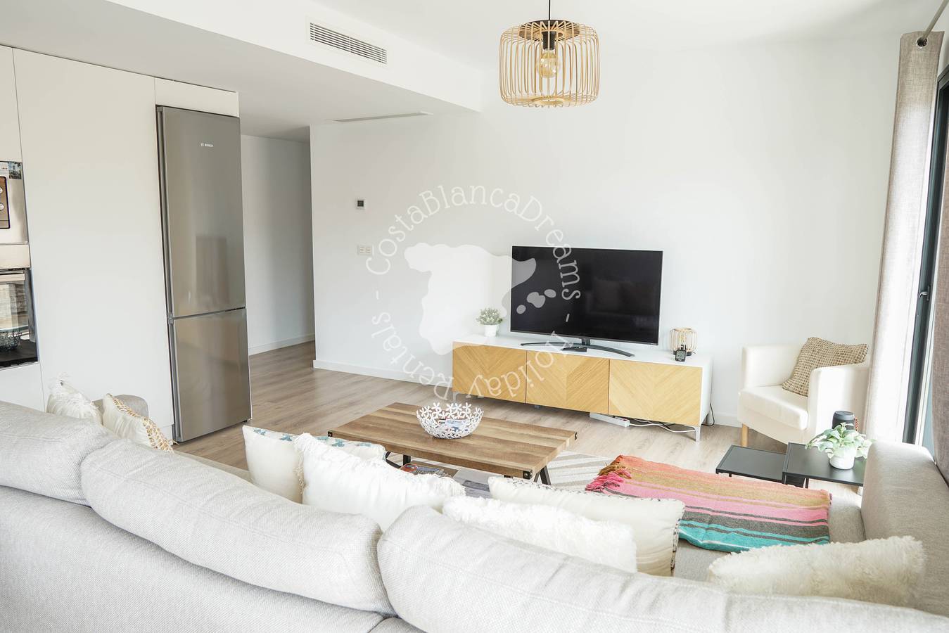 Entire apartment, Apartment Casobel in Jávea, Costa Blanca