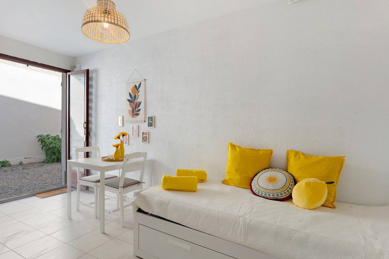 O sole mio ~ zen haven in Valras-Plage, Côte méditerranéenne (France)