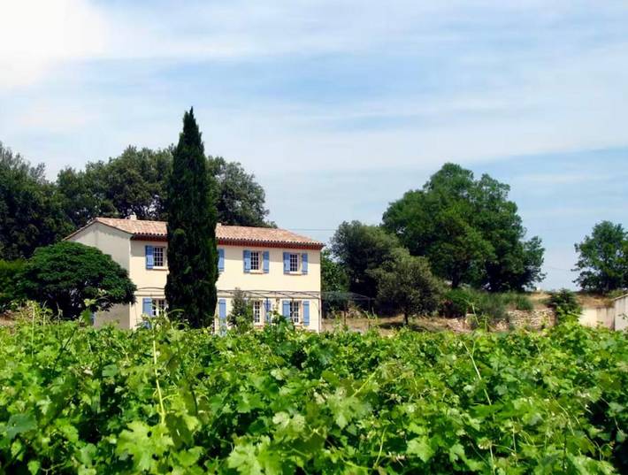 Location de vacances pour 12 personnes, avec balcon et vue à Montfort-sur-Argens