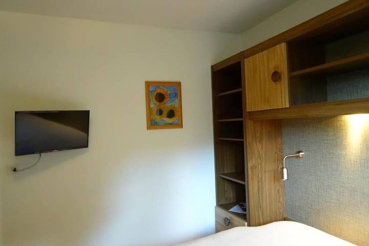 Ferienwohnung für 3 Personen, mit Garten und Terrasse in Ernen - 4