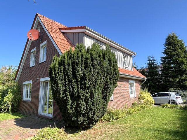Ferienhaus für 6 Personen, mit Terrasse und Garten sowie Sauna in Wittmund - 3
