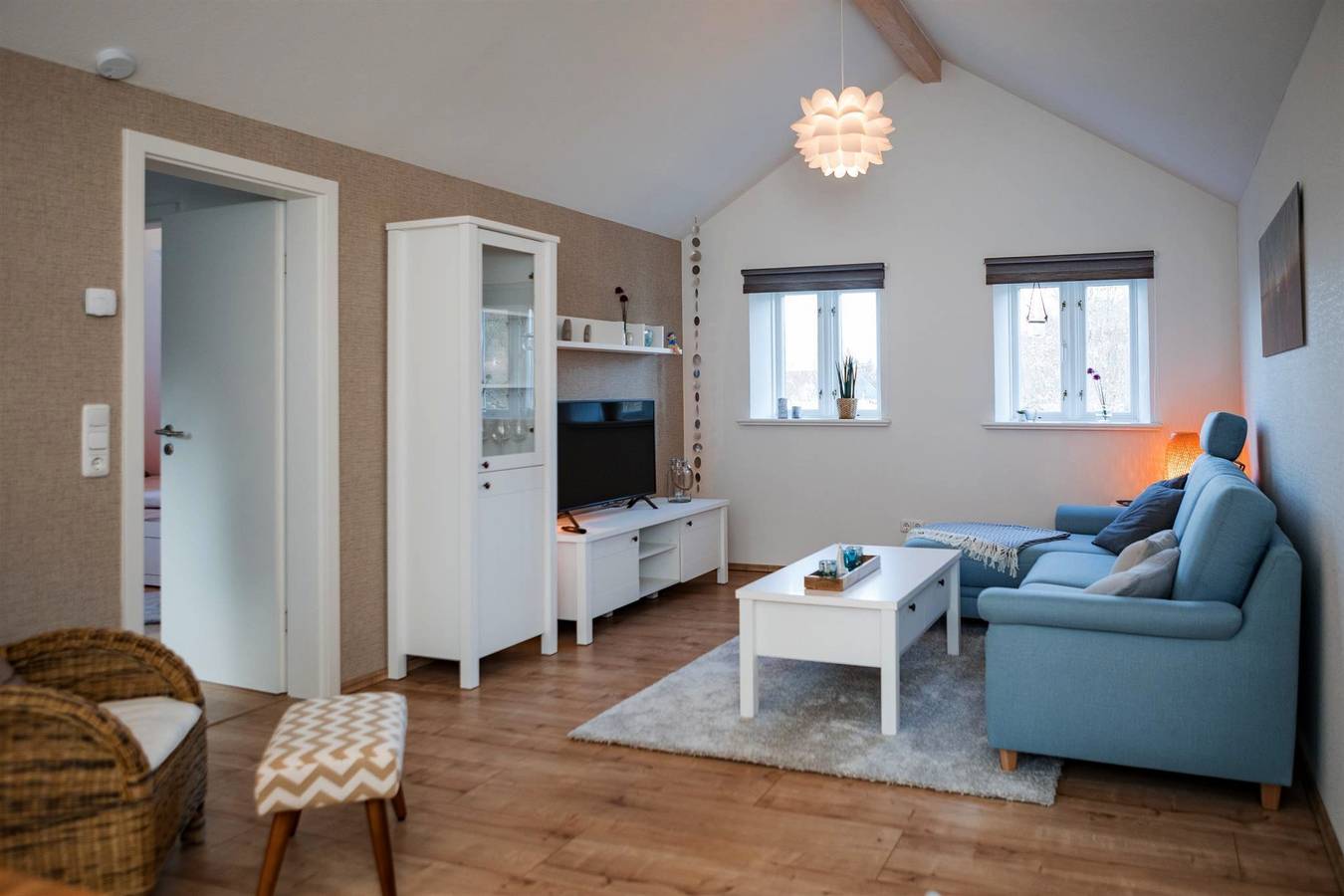 Ganze Ferienwohnung, Ferienwohnung Frieda in Flensburg, Flensburger Förde