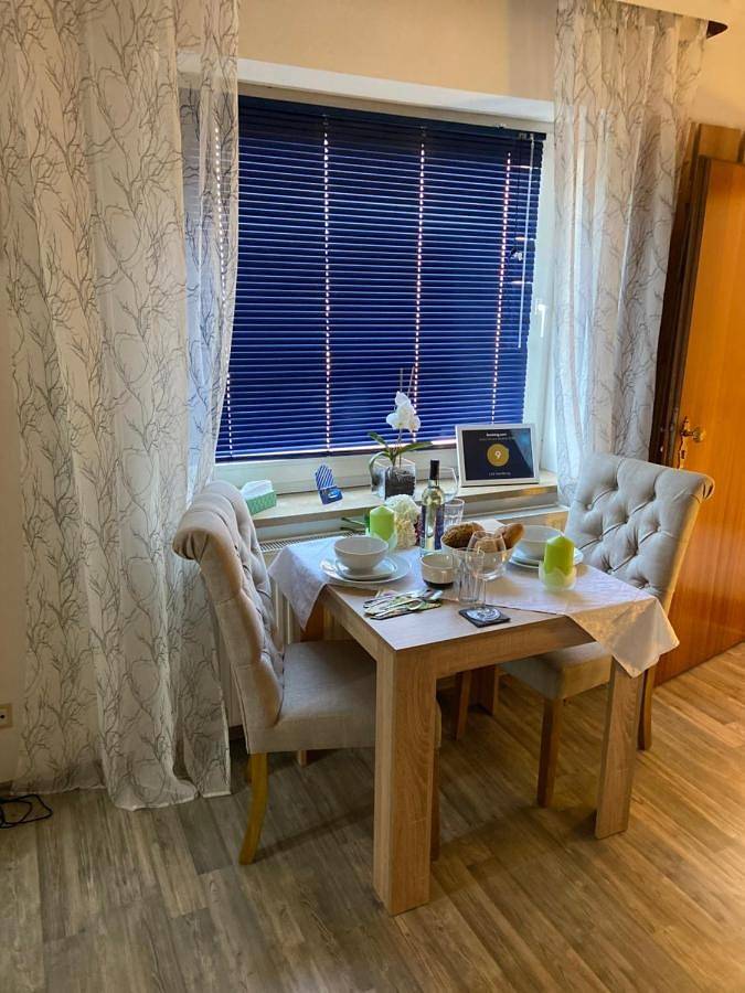 Appartement entier, Lütt Hamburg in Geesthacht, Arrondissement du duché de Lauenbourg