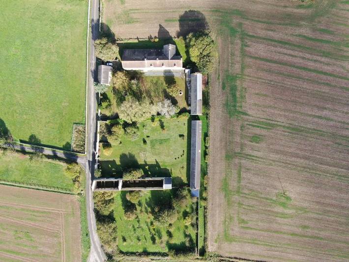 Location de vacances pour 15 personnes, avec terrasse à Vierville-sur-Mer - 3