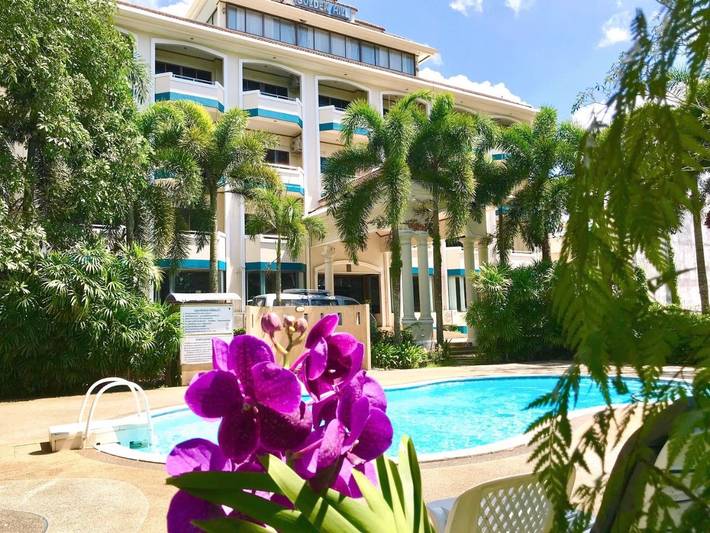 Hôtel pour 2 personnes, avec jardin et vue ainsi que bassin pour enfant et piscine - 1