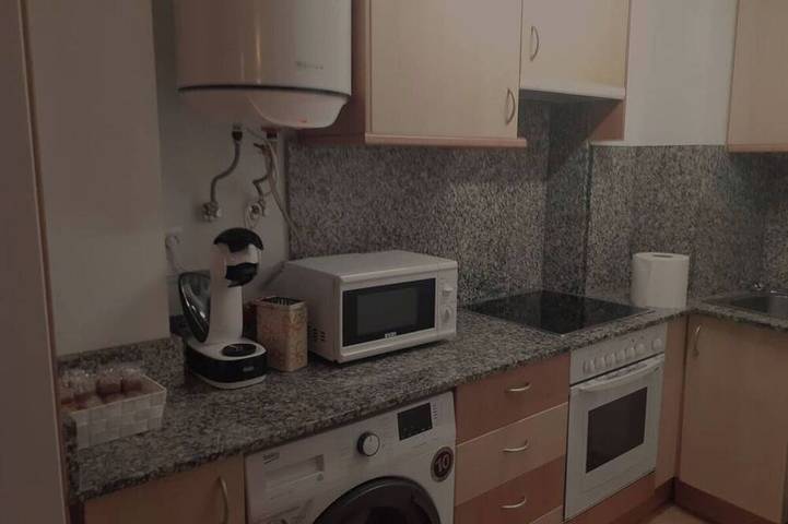 Apartamento de vacaciones para 3 personas - 1