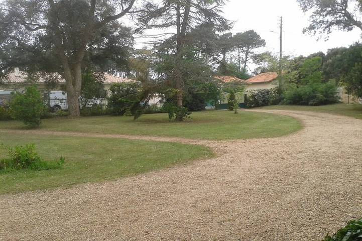 Villa pour 8 personnes, avec jardin à Labenne