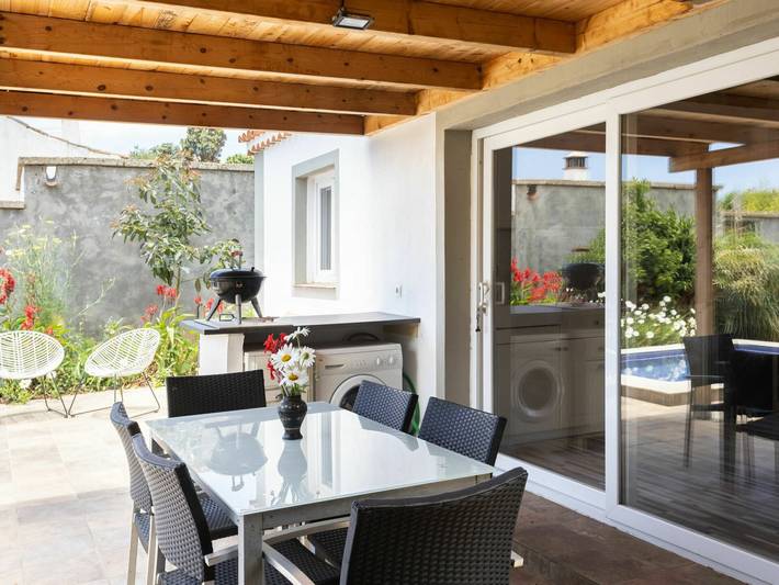 Casa rural para 3 personas, con jardín en El Rosario - 2