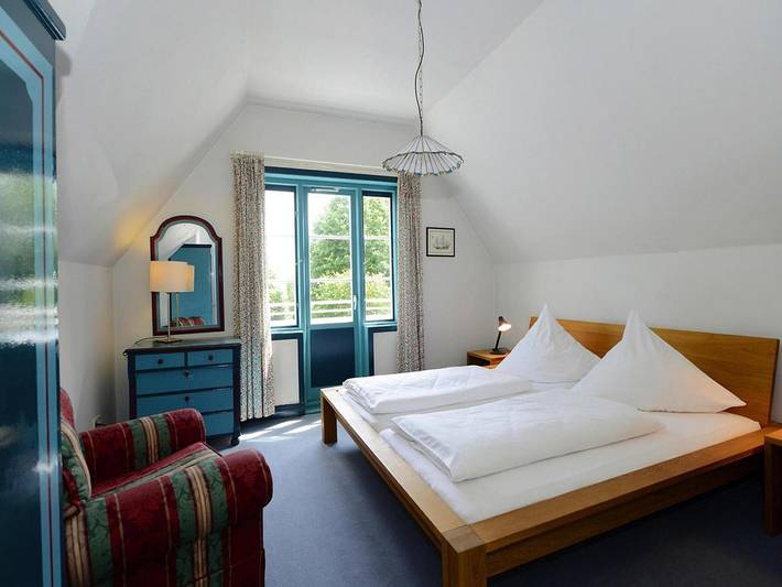 Ferienwohnung für 4 Personen, mit Balkon auf Föhr - 4