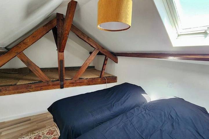 Appartement entier, L'estacade, au coeur de Veules-les-roses in Veules-les-Roses, Région de Dieppe