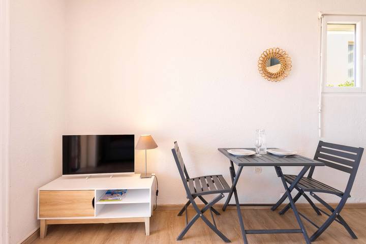 Location de vacances pour 3 personnes, avec balcon/terrasse dans Plage du Casino - 4