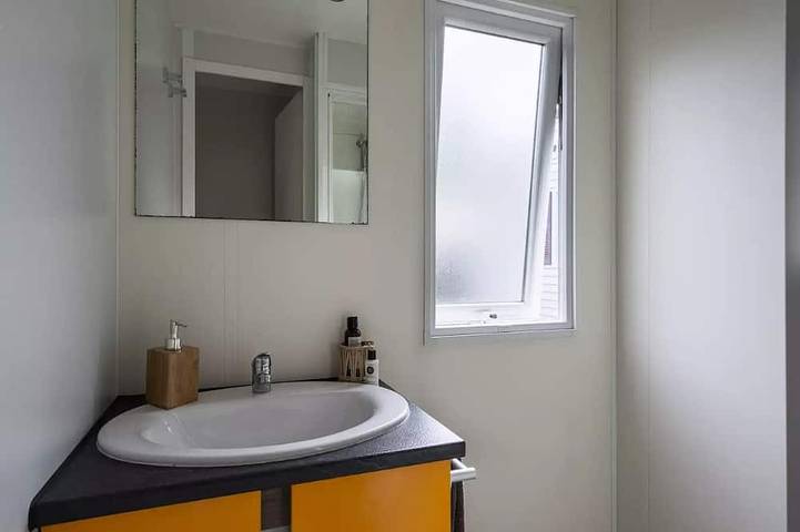 Camping pour 5 personnes à Lannion - 4
