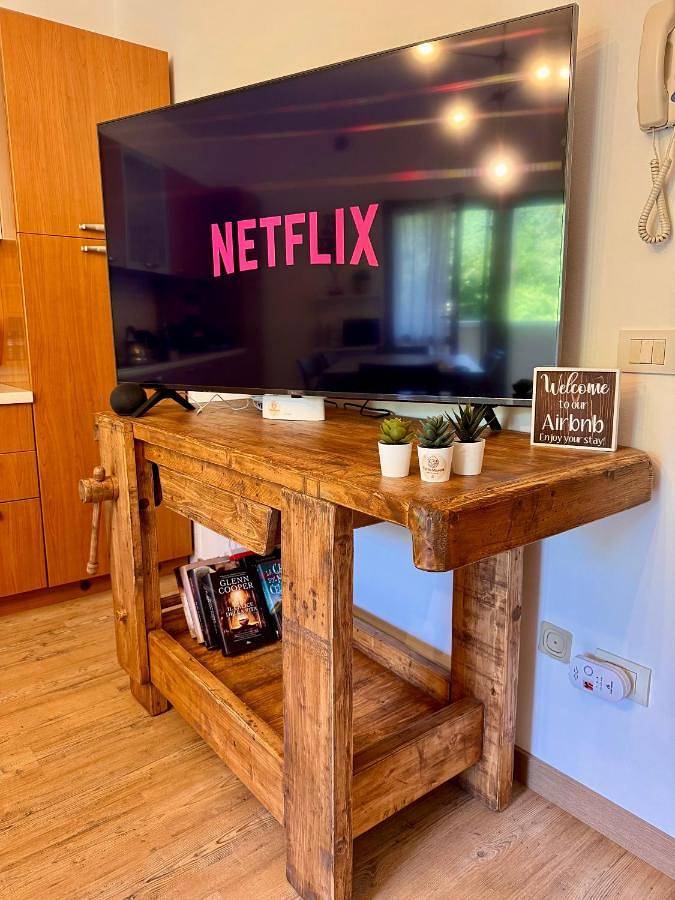 Gîte pour 5 personnes, avec jardin et vue à Follina - 2