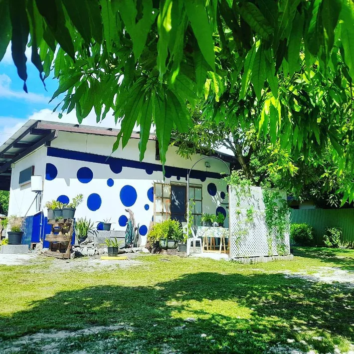 Appartement de vacances pour 2 personnes, avec vue ainsi que terrasse et jardin - 1