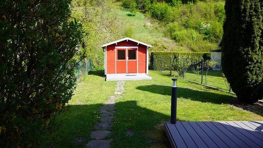 Ferienwohnung für 2 Personen, mit Garten in Stolberg (Südharz) - 4