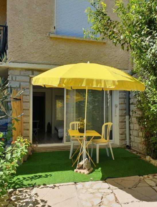 Appartement de vacances pour 2 personnes, avec Terrasse