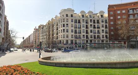 Apartahotel para 6 Personas en Arganzuela, Madrid, Foto 1
