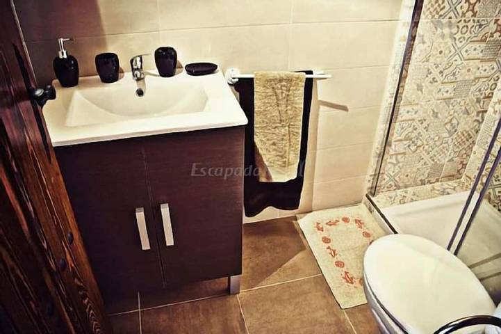 Ferienhaus El Rincón de Iruelas für 4 Personen in El Barraco, Valle del Alberche