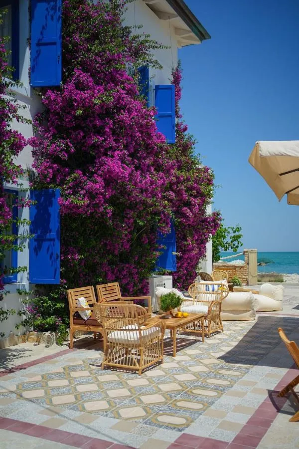 Bed and breakfast per 4 persone, con giardino e panorama - 1