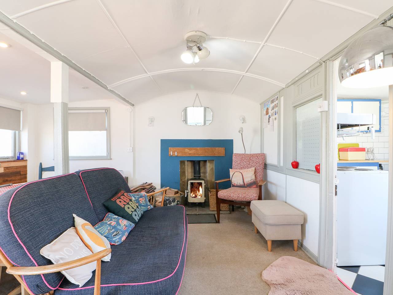 Schloss für 8 Personen mit Garten in West Sussex