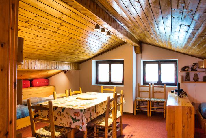 Ferienwohnung für 5 Personen, mit Balkon und Ausblick - 1