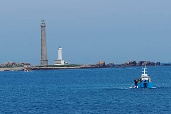 Mobil home pour 4 personnes dans Phare de l'Île Vierge - 4