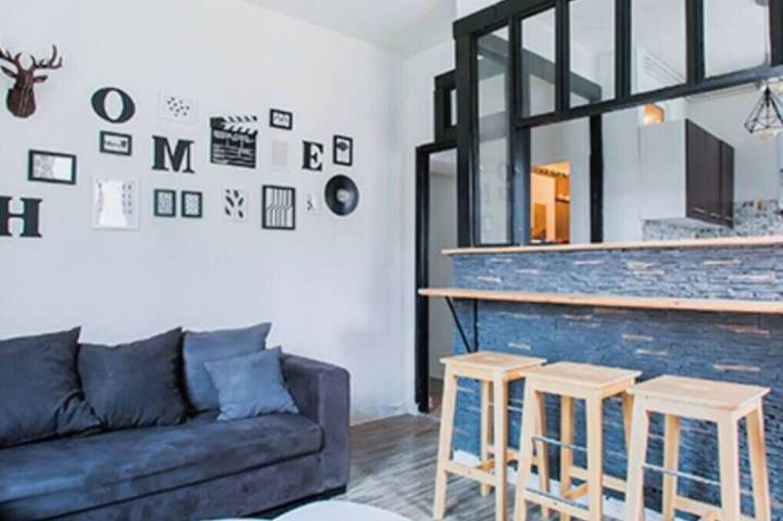 Appartement de vacances pour 4 personnes à Clermont-Ferrand