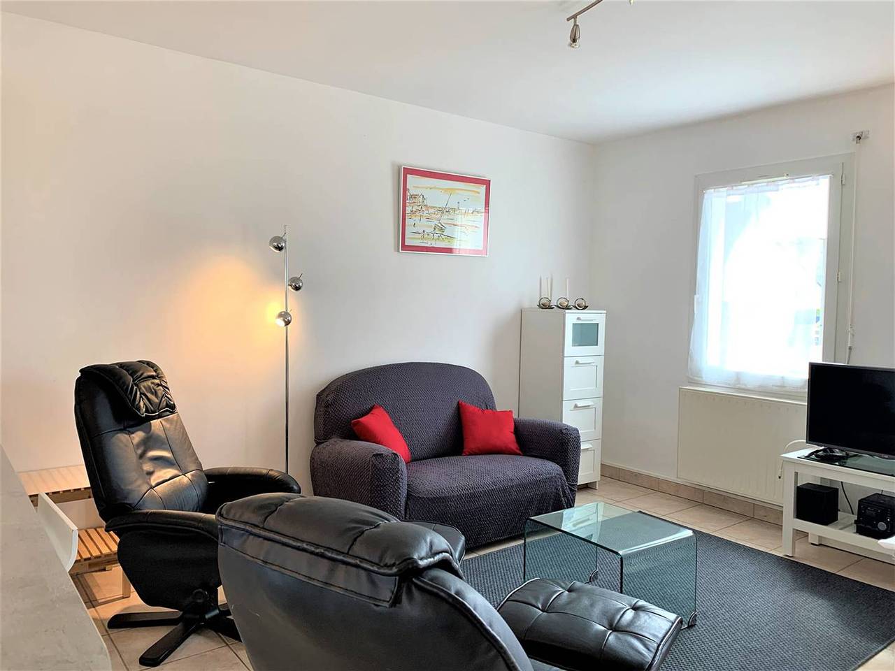 Maison tranquille à Quiberon 4 pièces pour 6 pers, jardin clos in Quiberon, Côte des Mégalithes