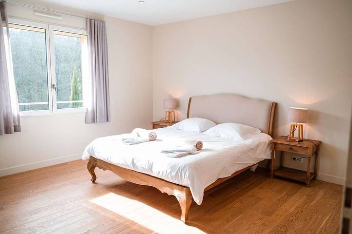 Location de vacances pour 8 personnes, avec jardin et terrasse, animaux acceptés dans Forêt domaniale de Grésigne - 2