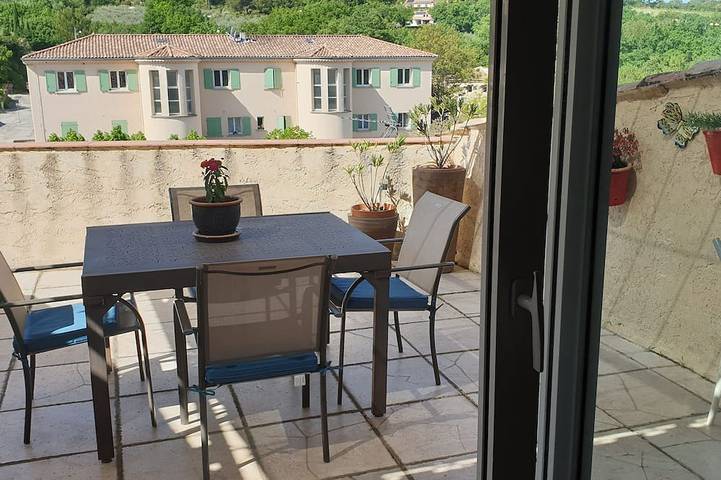 Maison de vacances pour 4 personnes - 1