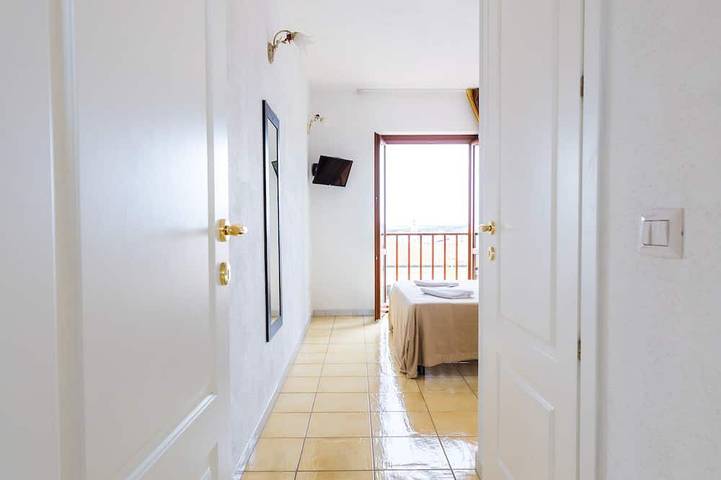Stintino Meerblick Villa für 2 bis 6 Personen in Stintino, Nurra