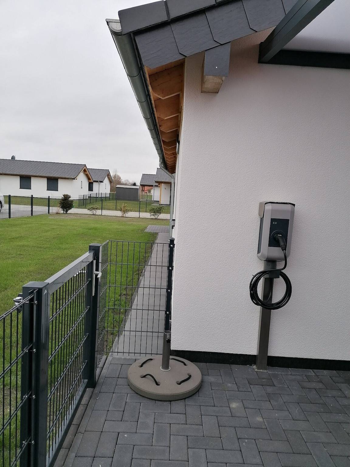 Ferienhaus 'Nordwind G3 Premium' mit privater Terrasse, privatem Garten und Wi-Fi in Eckwarderhörne, Butjadingen