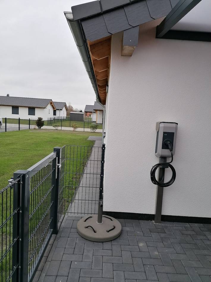 Ferienhaus für 4 Personen, mit Garten in Wesermarsch - 3