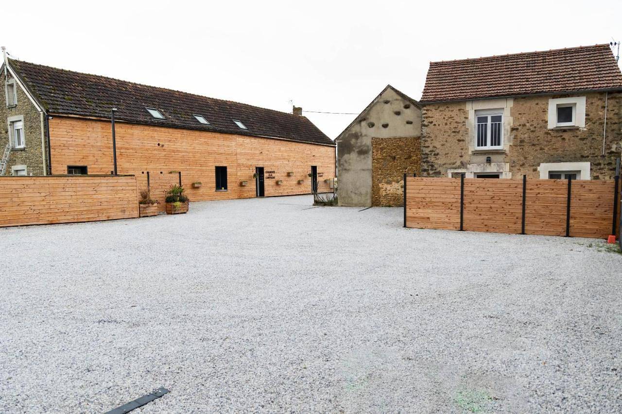 Le Domaine de la Clarté in Venoy, Région d'Auxerre
