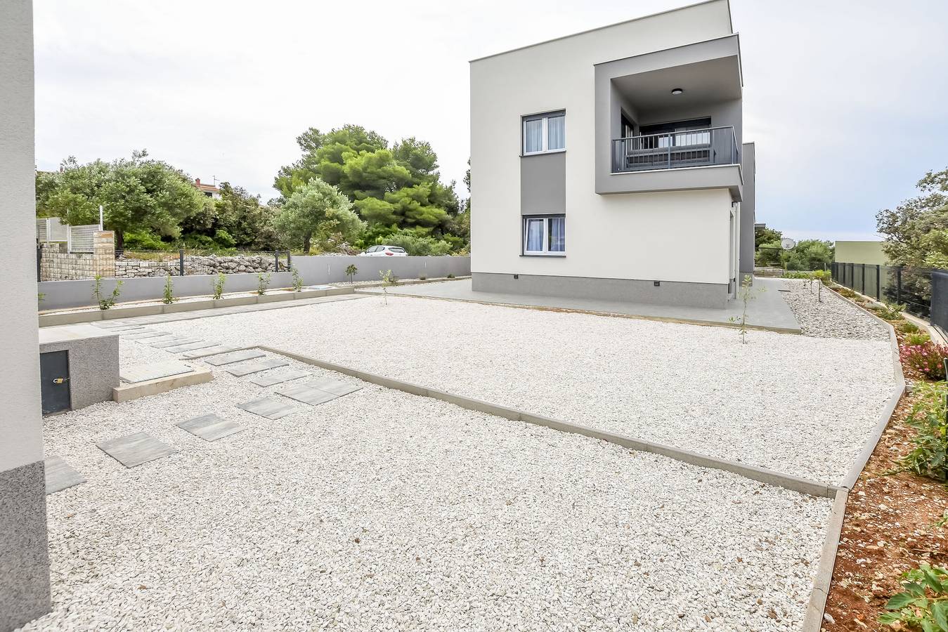 Apartament Wakacyjny dla 10 osoby w Kanica, Kanica (Croatian Adriatic)