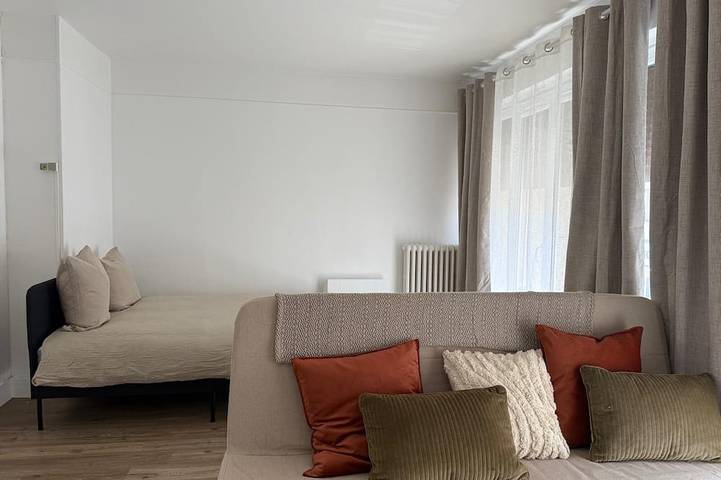 Appartement de vacances pour 4 personnes